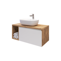 Долен шкаф за баня Касаи