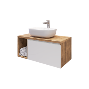 Долен шкаф за баня Касаи