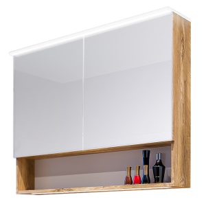 Горен шкаф за баня Версо