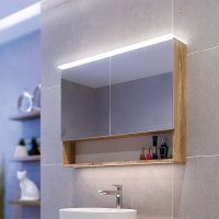 Горен шкаф за баня Касаи