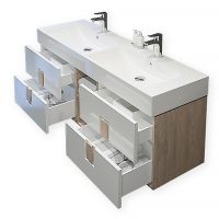 Долен шкаф за баня Калахари 2