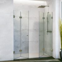 Душ-преграда Кармен-Р интериор