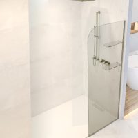 Параван за баня Класик-Р интериор