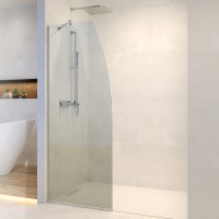 Параван за баня Линеа-Р интериор