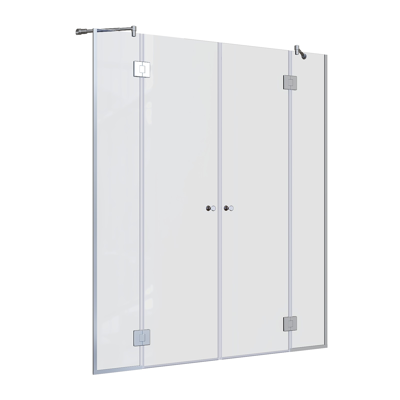 MILANO-R_BIAL Душ-преграда Милано-Р