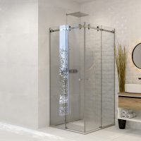 Душ-кабина Практик-Р интериор