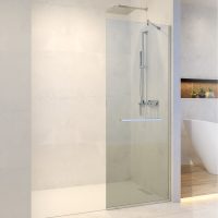 Параван за баня Темпо-Р интериор