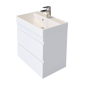 Долен шкаф за баня Арте