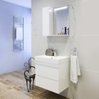 Комплект шкафове за баня Арте интериор