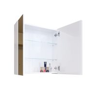 Горен шкаф за баня Атила