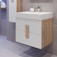 Долен шкаф за баня Дърбан интериор