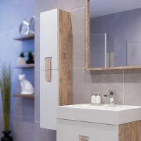 Колона за баня Дърбан интериор