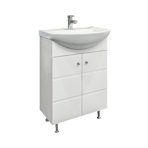 Долен шкаф за баня Емона