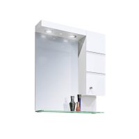 Горен шкаф за баня Емона