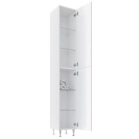 Шкаф за баня колона Етна отворен