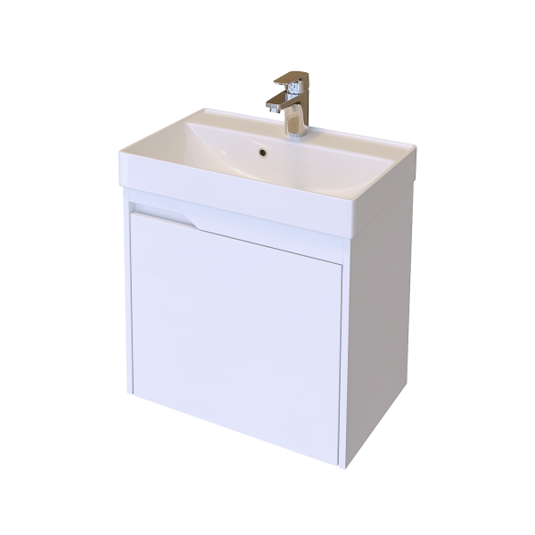 Долен шкаф за баня Етоша