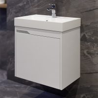 Долен шкаф за баня Етоша интериор