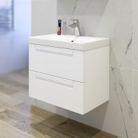 Долен шкаф за баня Фрея интериор