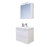 Комплект шкафове за баня Фрея