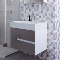 Долен шкаф за баня Гала 2 интериор
