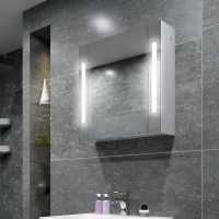 Горен шкаф за баня Гранд интериор