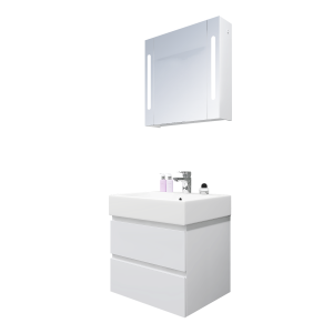 Комплект шкафове за баня Гранд