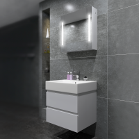 Комплект шкафове за баня Гранд интериор