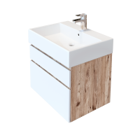 Долен шкаф за баня Хюстън