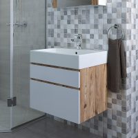 Долен шкаф за баня Хюстън интериор