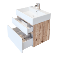 Долен шкаф за баня Хюстън 2