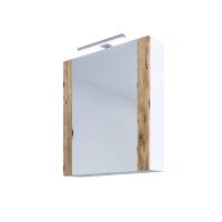 Горен шкаф за баня Хюстън