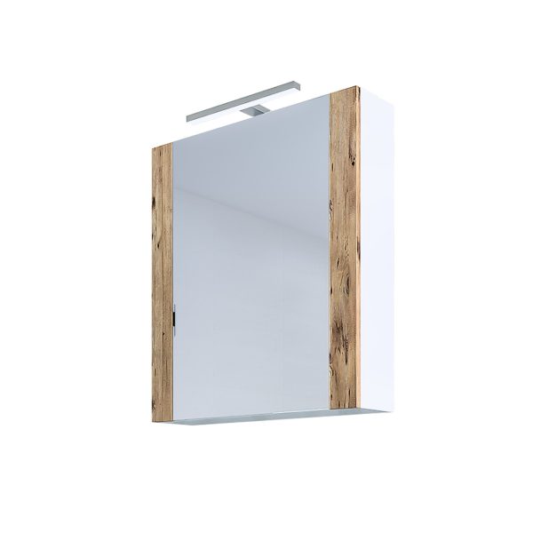 Горен шкаф за баня Хюстън