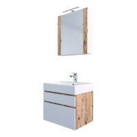 Комплект шкафове за баня Хюстън