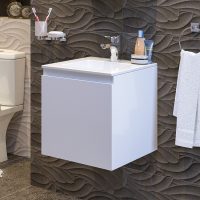 Долен шкаф за баня Изи интериор