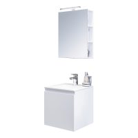 Комплект шкафове за баня Изи