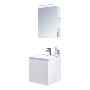 Комплект шкафове за баня Изи