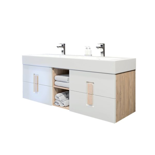 Долен шкаф за баня Кейптаун