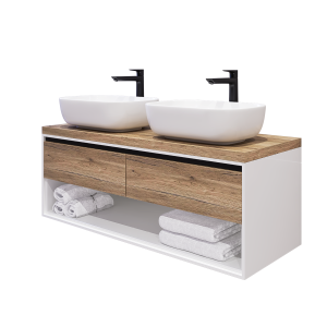 Долен шкаф за баня Кейптаун