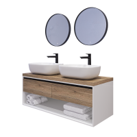 Комплект шкафове за баня Кейптаун