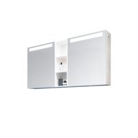 Шкаф за баня с огледало Крюгер