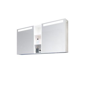 Шкаф за баня с огледало Крюгер