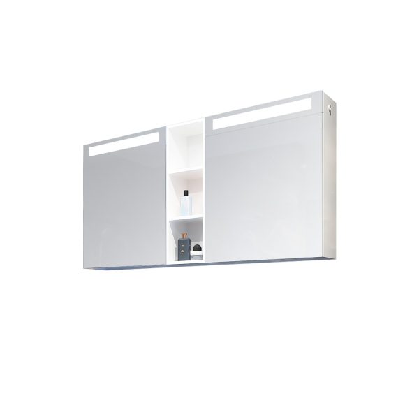 Шкаф за баня с огледало Крюгер