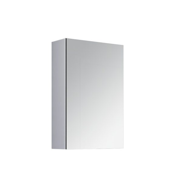 Шкаф за баня с огледало Лара