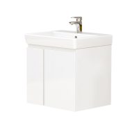 Шкаф за баня с мивка Модена