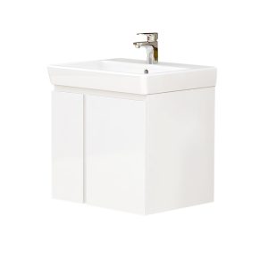 Шкаф за баня с мивка Модена