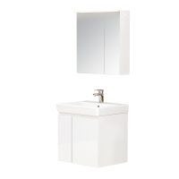 Комплект шкафове за баня Модена