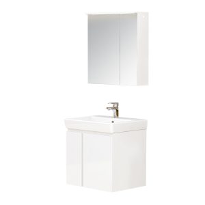 Комплект шкафове за баня Модена