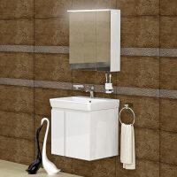 Комплект шкафове за баня Модена интериор