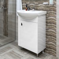 Долен шкаф за баня Модо интериор