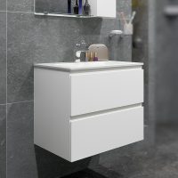 Долен шкаф за баня Песанте интериор